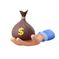 3d-hand-hold-money-bag-sack-with-dollar-sign_107791-16387